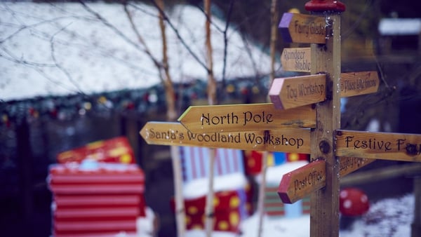 Center Parcs to re-open over the Christmas period