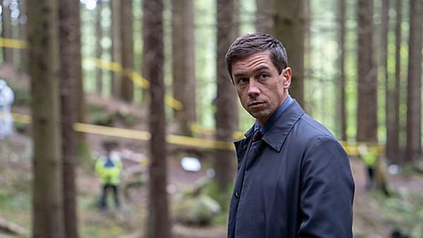 Killian Scott in Dublin Murders - 'The show also doesn't romanticise Dublin, it shows the gritty, dark underbelly of the place'