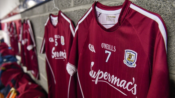Supermac's sponsor Galway's Gaelic football and hurling teams