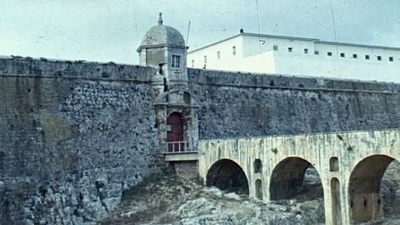 Peniche Prison Portugal (1974)