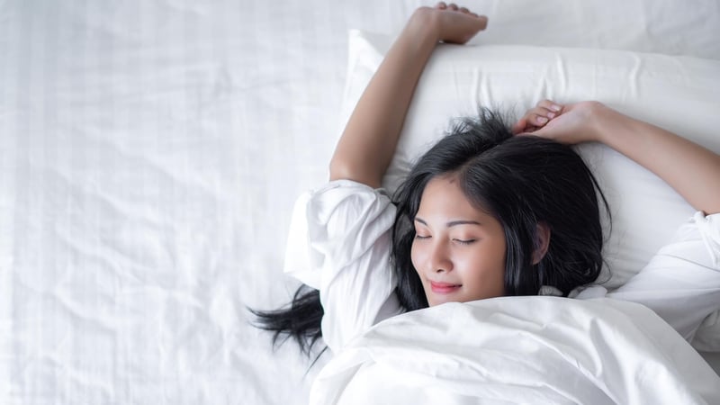 You may be sleeping well, but are you actually getting rest?