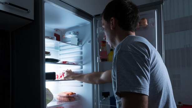 Try not to eat too late at night (iStock/PA)