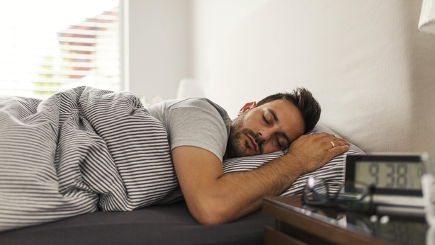 Weekend lie-ins can throw off your routine (iStock/PA)