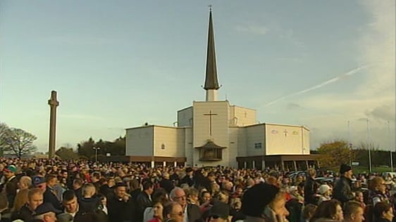 Knock Shrine.
