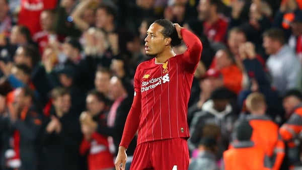 Liverpool's Dutch colossus Virgil van Dijk is the favourite to scoop a first Ballon d'Or after an outstanding season for club and country