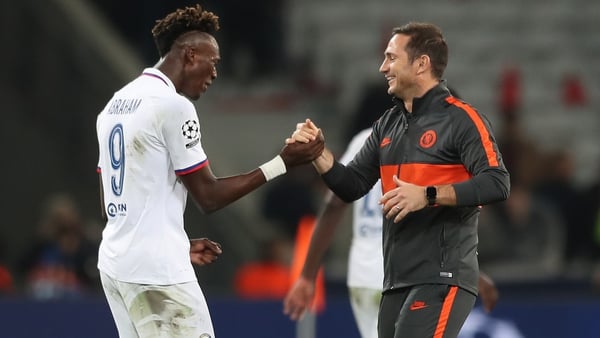 Tammy Abraham is just one of a whole host of Chelsea youngsters to flourish under new boss Frank Lampard this season