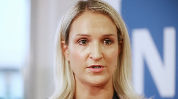 Helen McEntee has urged the EU and the US to sit down for talks on tariffs