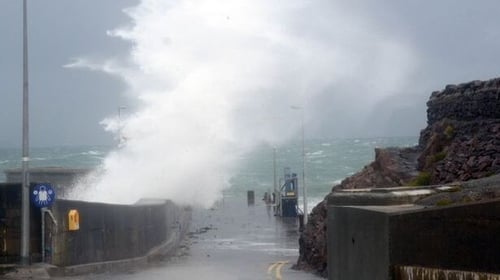 Weather warning issued for dense fog