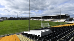 A general view of Nowlan Park, where Ballyhale play many of their big games