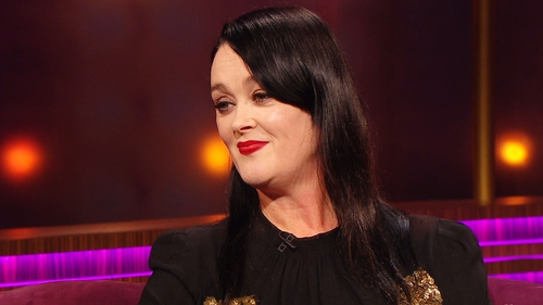 Bronagh Gallagher: working for Derry