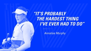 The W Podcast has an exclusive interview with Annalise Murphy this week
