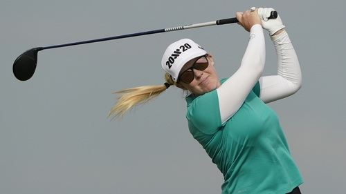 Stephanie Meadow will play on the LPGA Tour with Leona Maguire next season
