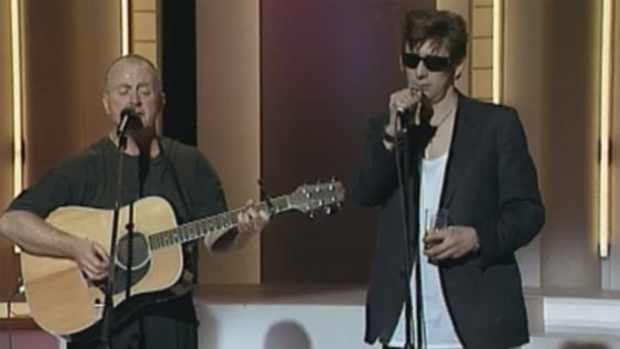 Christy Moore and Shane MacGowan (1994)