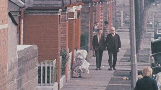 Anthony Cronin and Patrick Gallagher, Irishtown (1974)
