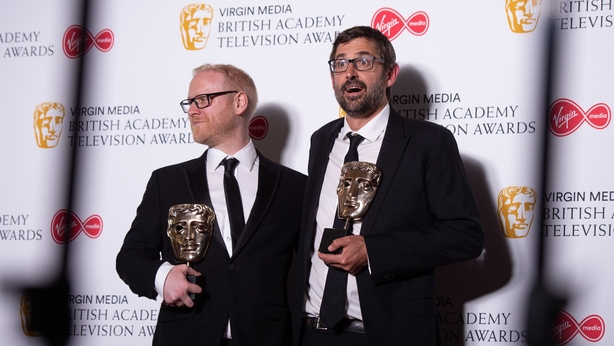 Victory at the 2019 BAFTAs (Matt Crossick/PA)