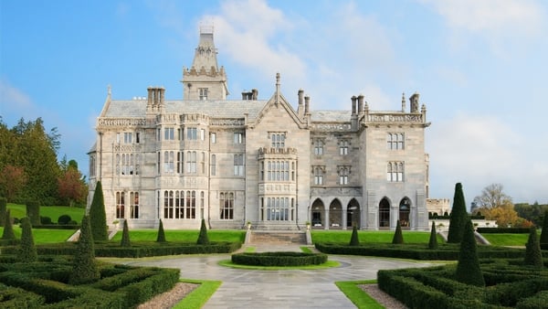 Adare Manor, Co Limerick.