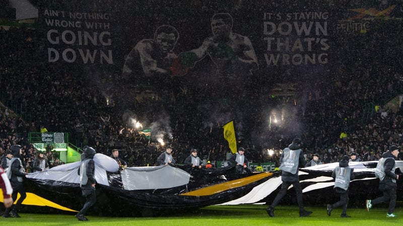 'Celtic will be introducing further measures in order to deal with this behaviour. It has to stop'
