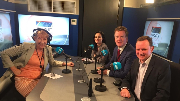Your Politics Budget Special from the Dáil Studio