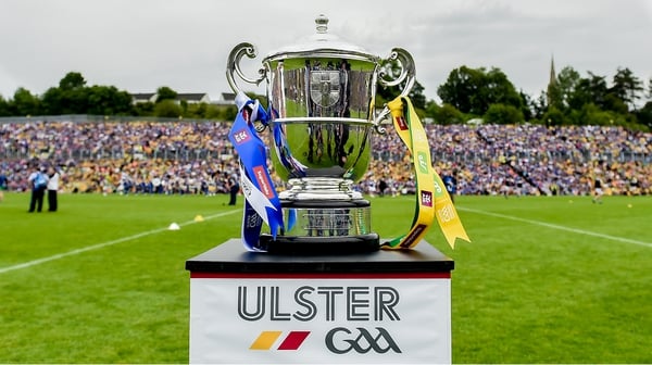 All nine counties of Ulster must be allowed to compete for the Anglo-Celt Cup according to McAvoy