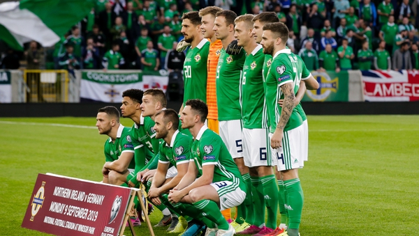 Northern Ireland face a huge challenge against the Netherlands