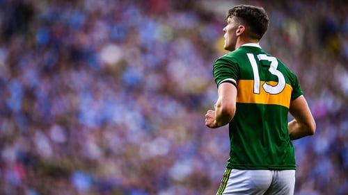 Clifford says club action is a welcome distraction following Kerry's All-Ireland final heartache