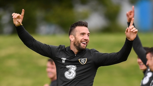 Duffy will have every chance to prove his fitness