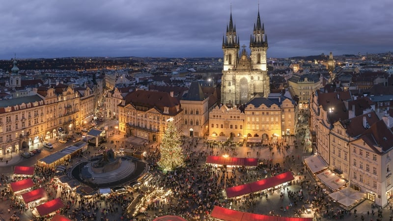 What to do in Prague when you cheer on the Boys in Green