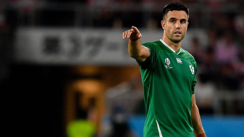 Conor Murray: 'Mentally there's just a buzz'