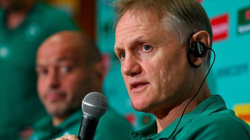 Joe Schmidt revealed that Rory Best almost quit international rugby in 2018
