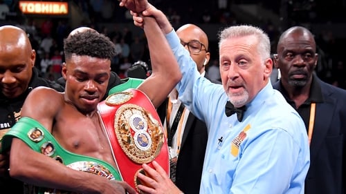 Footage Released Showing Errol Spence's Horrific Crash That Ejected Him From Car Footage Released Showing Errol Spence's Horrific Crash That Ejected Him From Car