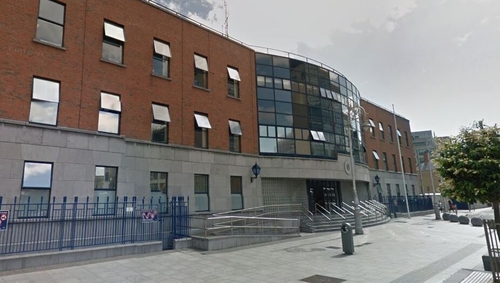 Gardaí at Store Street are appealing for witnesses or anyone with information to contact them