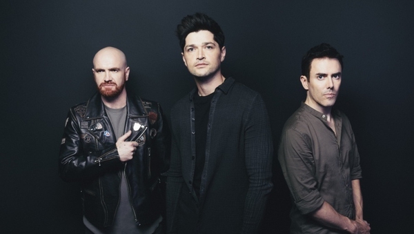The Script will play a free concert for HSE and NHS staff in Dublin next year