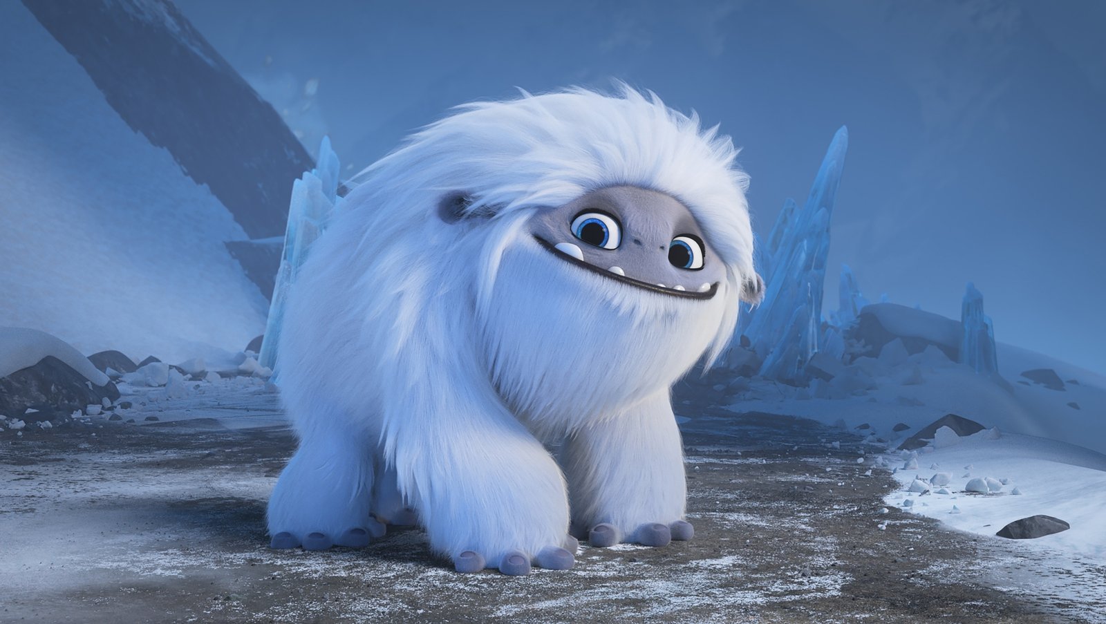 Abominable will leave you with a warm and fuzzy feeling movie review :  Abominable will leave you with a warm and fuzzy feeling
