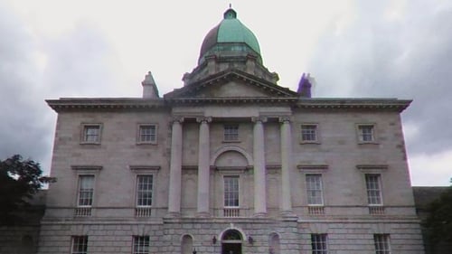 The Law Society is the educational, representative and regulatory body of the solicitors' profession in Ireland (Pic: Google Maps)