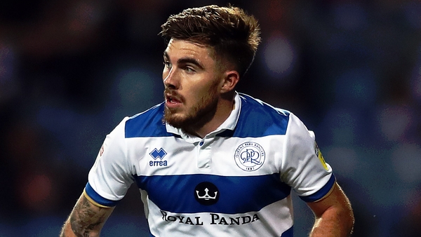 Ryan Manning is enjoying a great start to the season at Queens Park Rangers