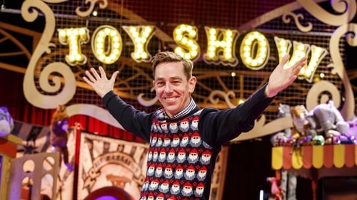 Ryan Tubridy - "We're ahead of ourselves"