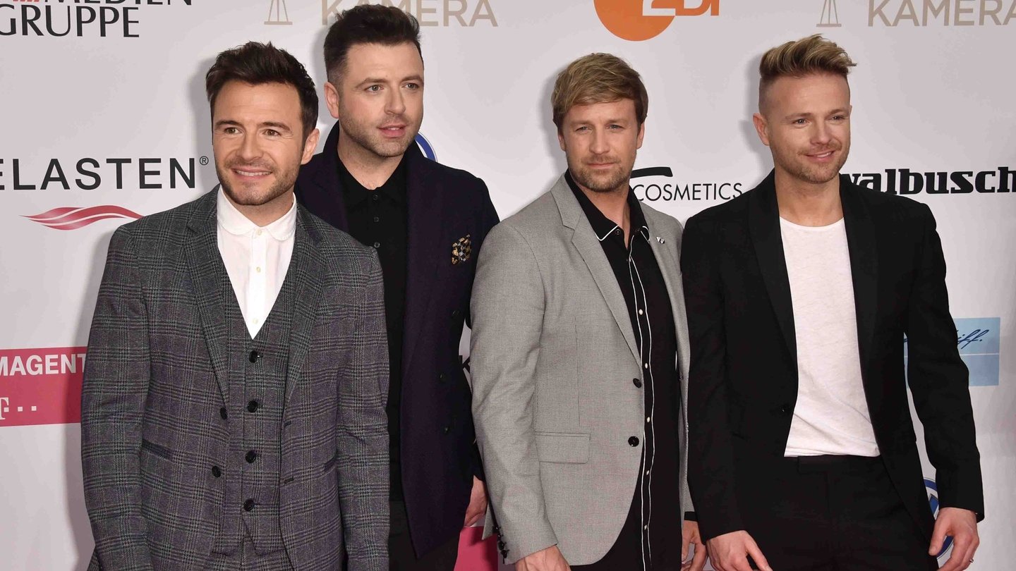 Westlife announces new album, collaboration with Ed Sheeran