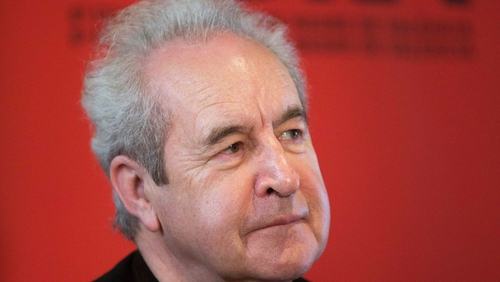 John Banville believes he was 'collateral damage' rather than target of hoax