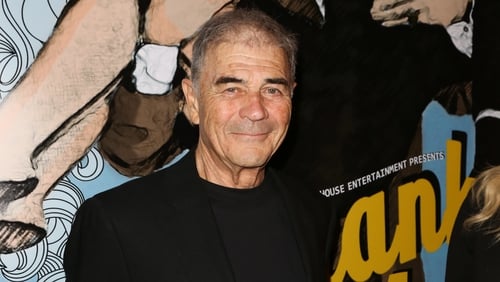 Robert Forster played 'The Disappearer' in Breaking Bad