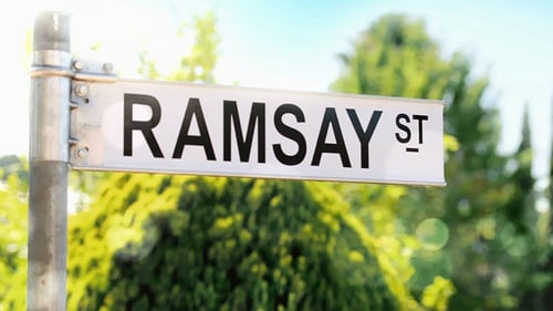 Ramsay Street is where many Australian actors and singers get their big break