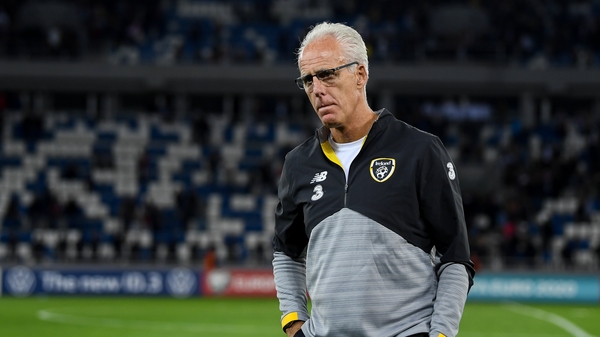 'Had you offered me four points from two games against Georgia prior to the competition, I'd have taken it'