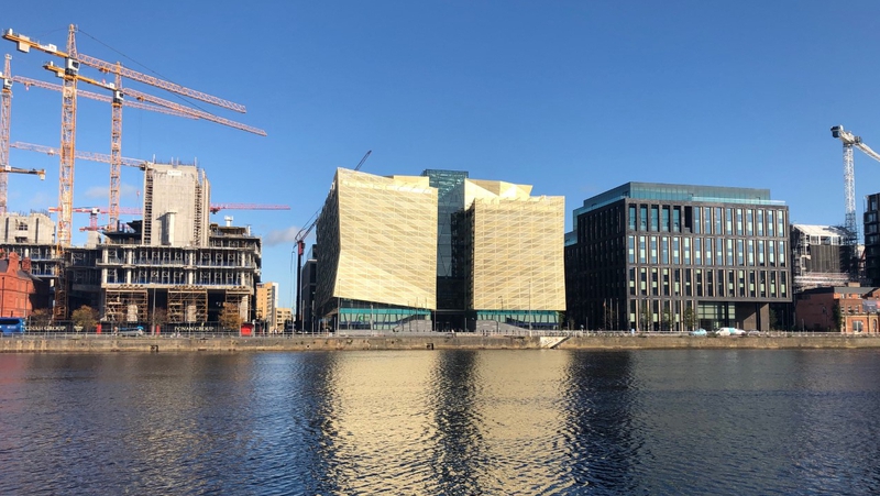 "Ireland's Central Bank has improved much since the 2008 crisis and is one of the few Irish public bodies making whistleblower information available"