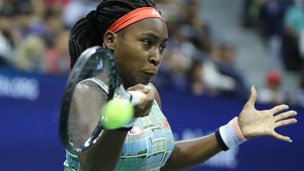Coco Gauff won the Linz Open despite losing in qualifying as she progressed as a lucky loser