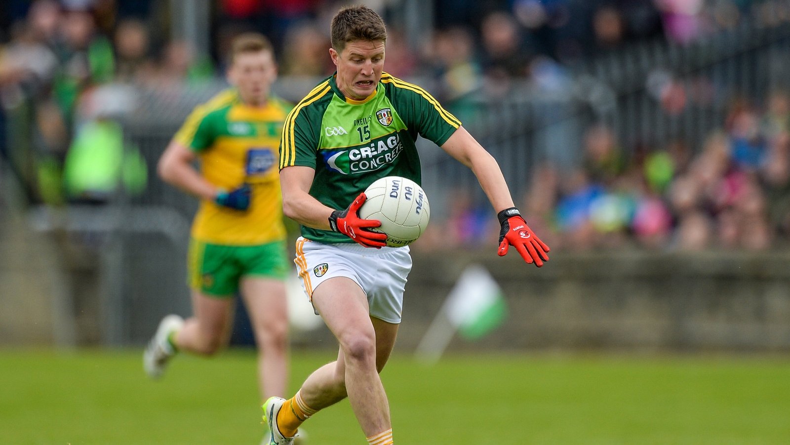 Cargin retain county title after thrilling final replay