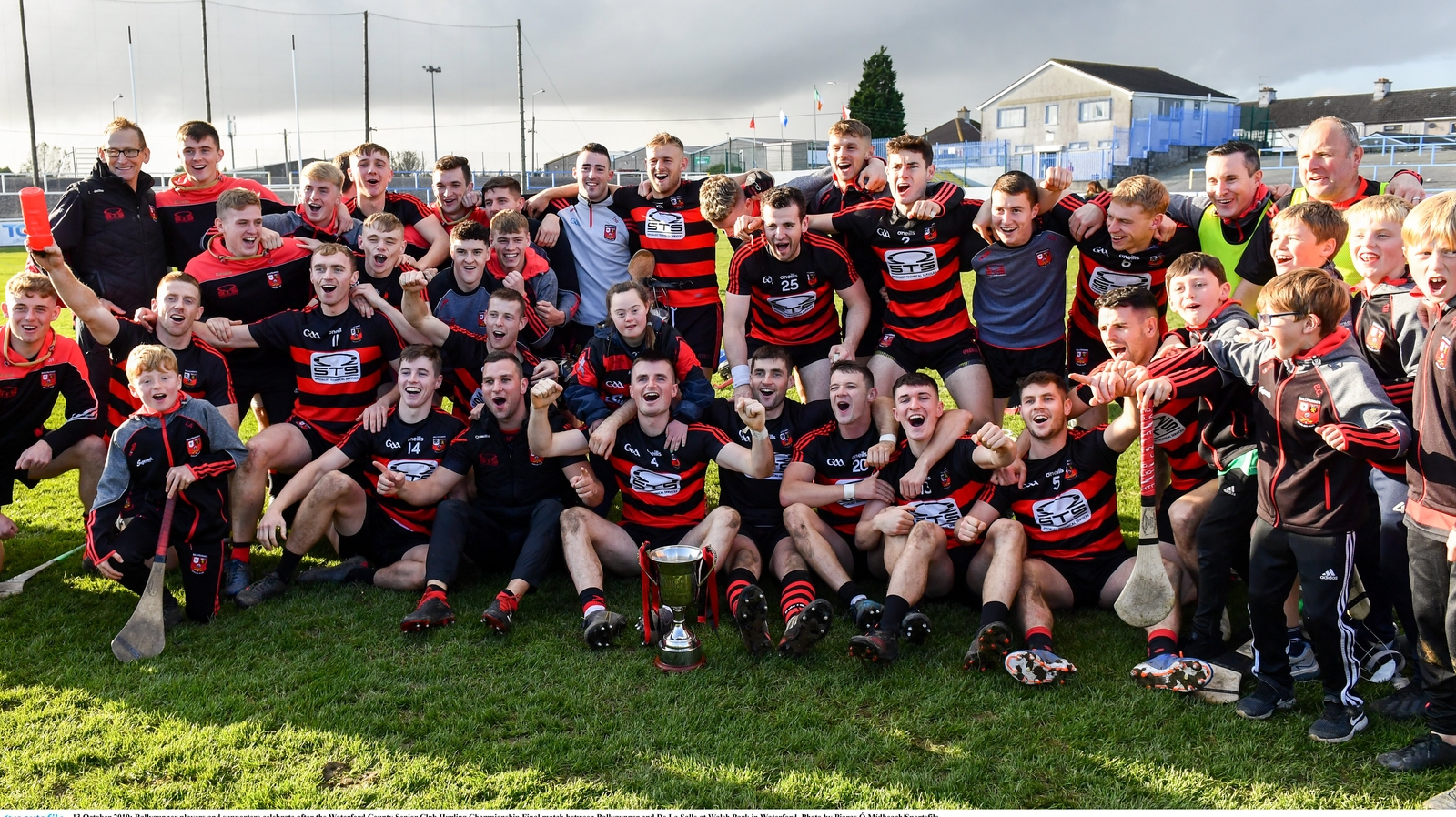 Ballygunner land another Waterford crown