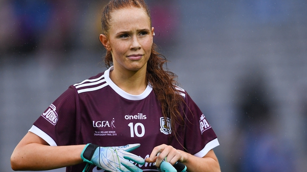Olivia Divilly of Galway and Kilkerrin/Clonberne