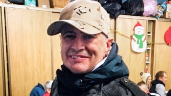 Timmy Hourihane was killed in a 'severe and vicious' attack in October 2019