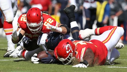 NFL: Houston Texans upset Kansas City Chiefs