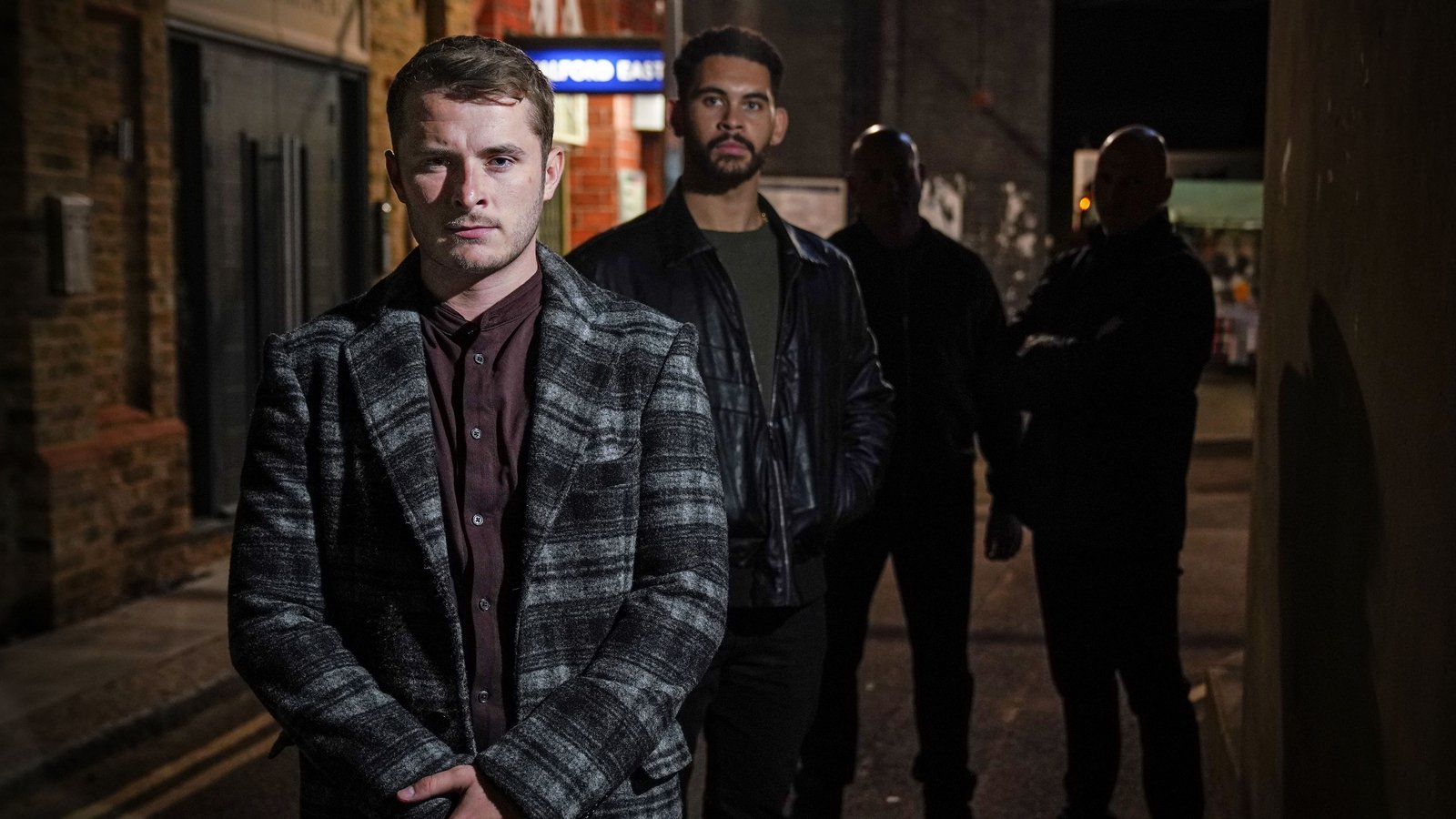 EastEnders promises October will go out with a bang