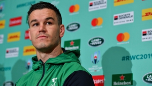 Johnny Sexton is the new Ireland captain